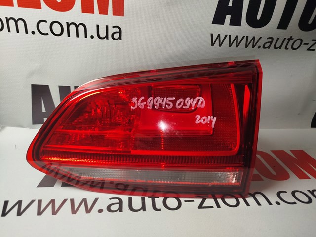 Стоп задній 5G9945094D VAG