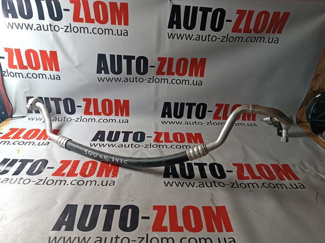 Шланг кондиціонера, від випарника до компресора 5Q0816743C VAG