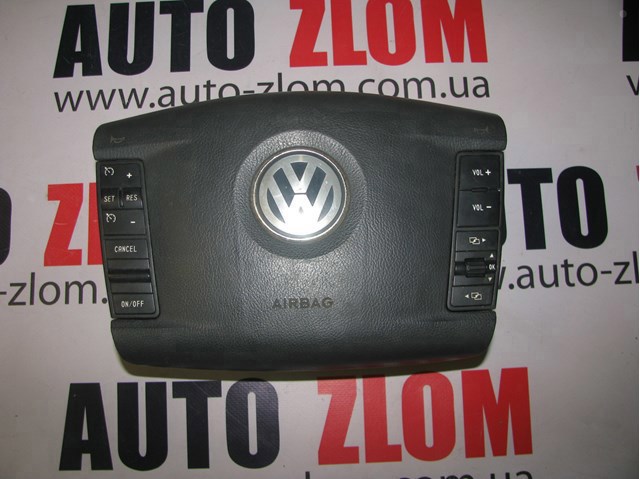 Подушка AIRBAG передня ліва 7L6880201EG VAG
