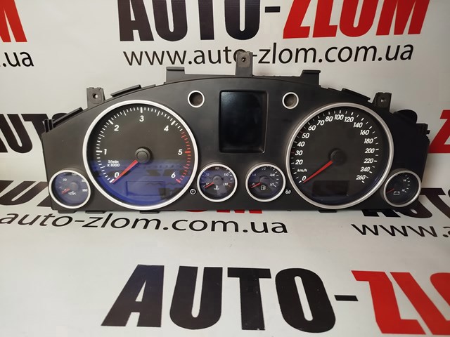 Покажчик струму (амперметр) 7L6920870S VAG