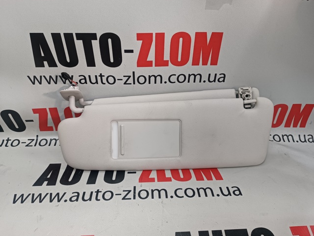 Козирок сонцезахисний автомобіля 7P0857551D VAG