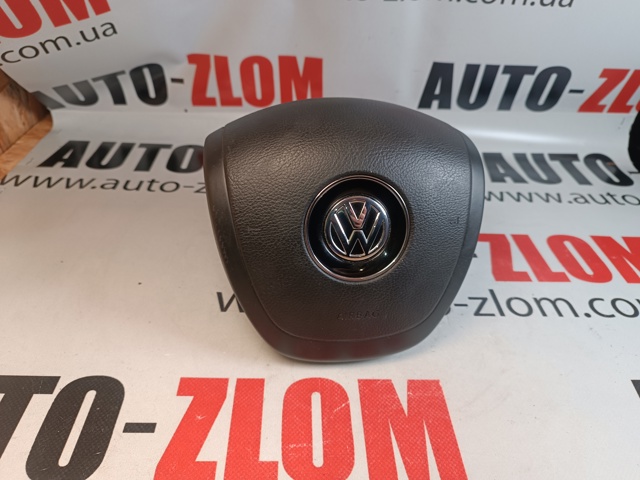 Подушка Айрбег водія 7P6880201K VAG