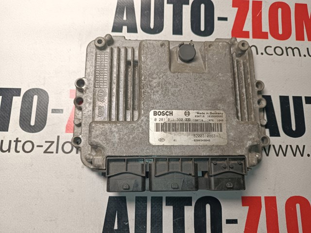 Мізки мотора 8200310863 RENAULT