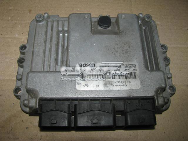 Мізки двигуна 8200391966 RENAULT
