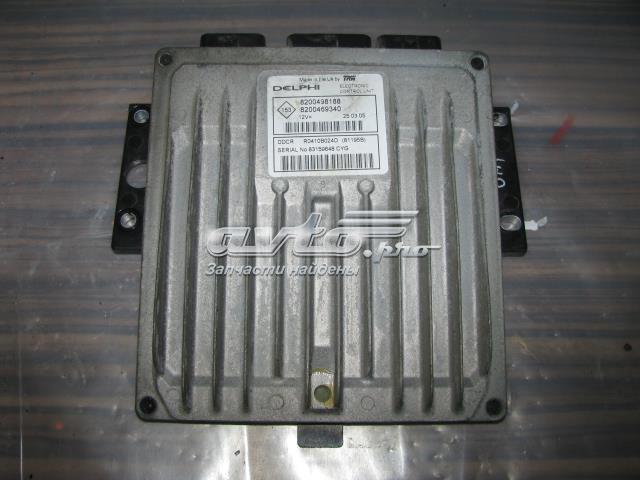 Мізки двигуна 8200498188 RENAULT