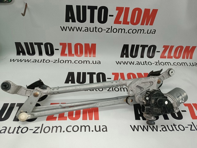 Мотор склоочисника передній 8511078010 TOYOTA