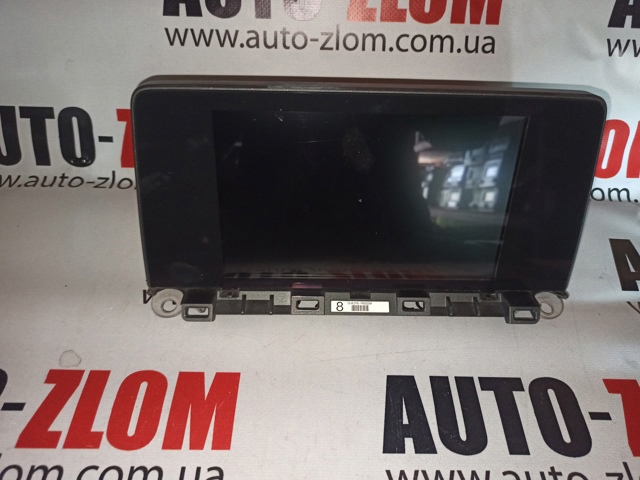 Бортовий комп'ютер 8611078050 TOYOTA