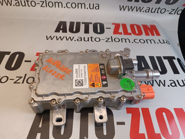 Обігрівач батареї 86542866 GM
