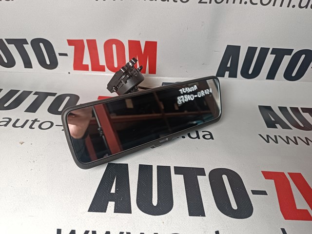 Дзеркало внутрішнє, салону 878100R121 TOYOTA