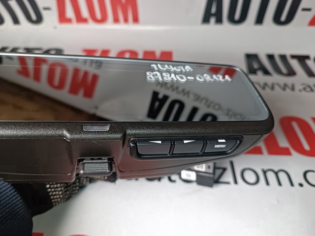 Дзеркало заднього виду 878100R121 TOYOTA