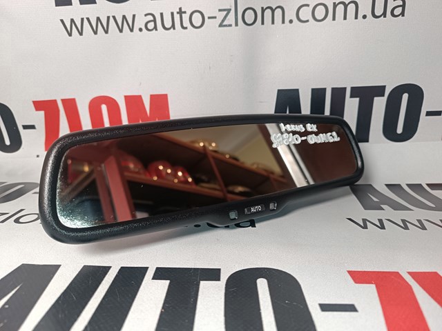 Дзеркало внутрішнє, салону 878100WM62 TOYOTA