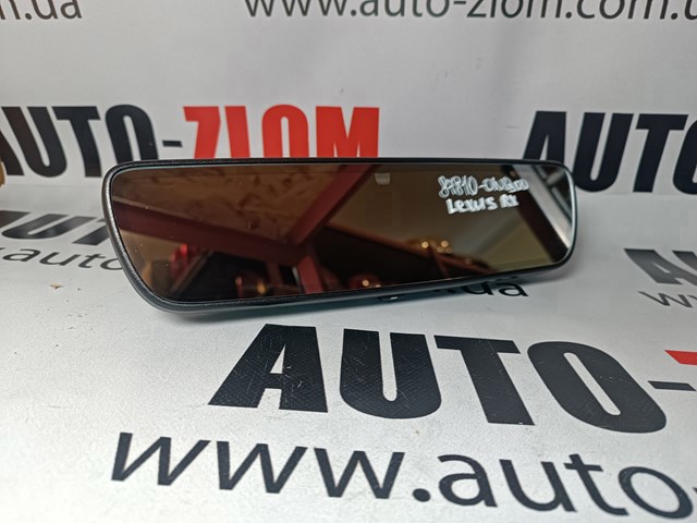 Дзеркало заднього виду 878100WQ00 TOYOTA