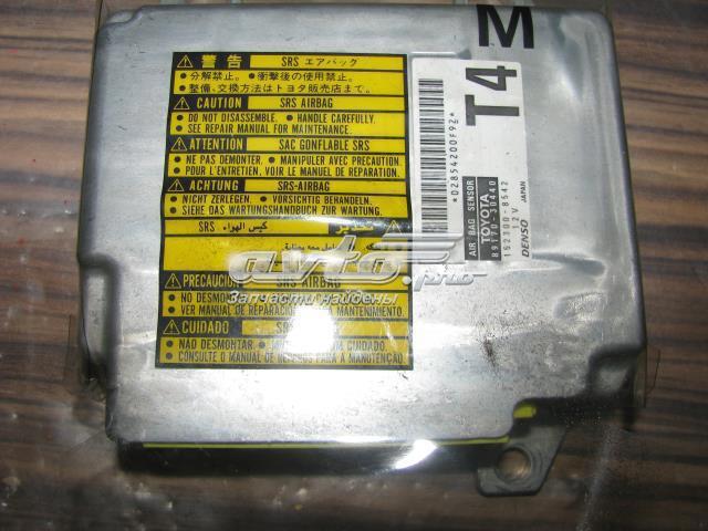 Модуль-процесор управління подушки безпеки 8917030440 TOYOTA