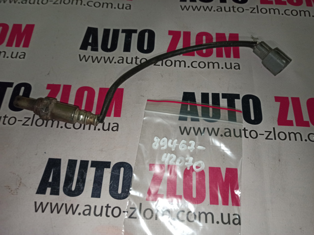 Лямбдазонд, датчик кисню 8946742070 TOYOTA