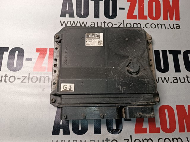Модуль управління двигуном 8966133B60 TOYOTA
