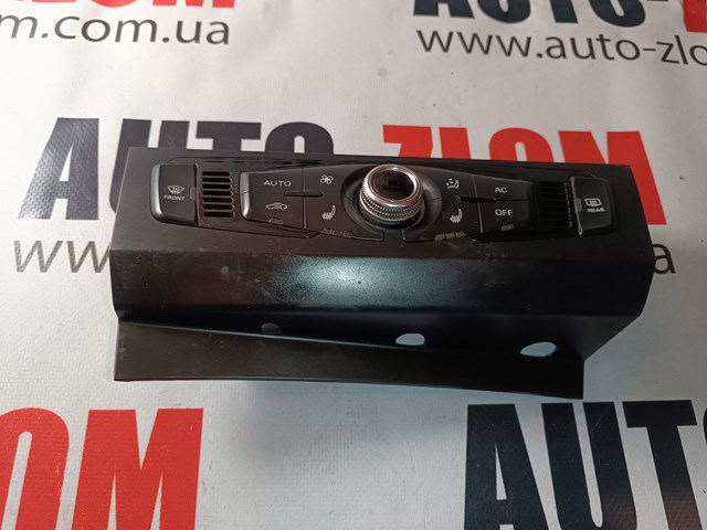 Блок управління режимів опалення / кондиціонування 8K1820043AB VAG