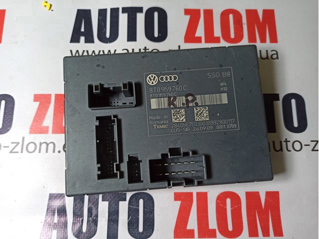 8T0959760C VAG