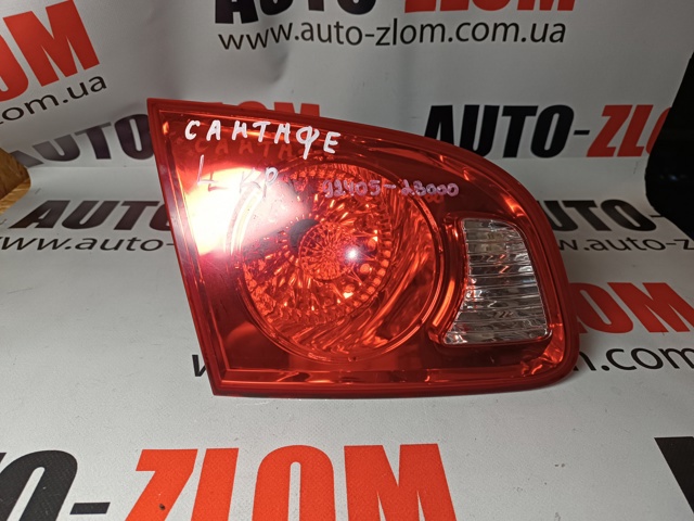 Стоп задній 924052B000 HYUNDAI