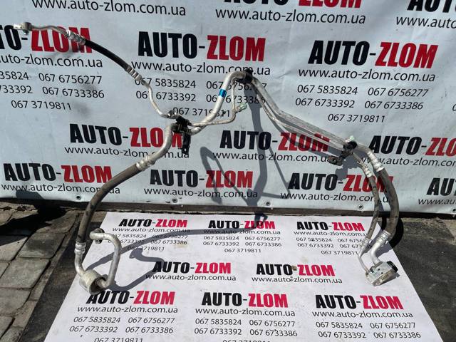 Трубопроводи 977753U200 HYUNDAI
