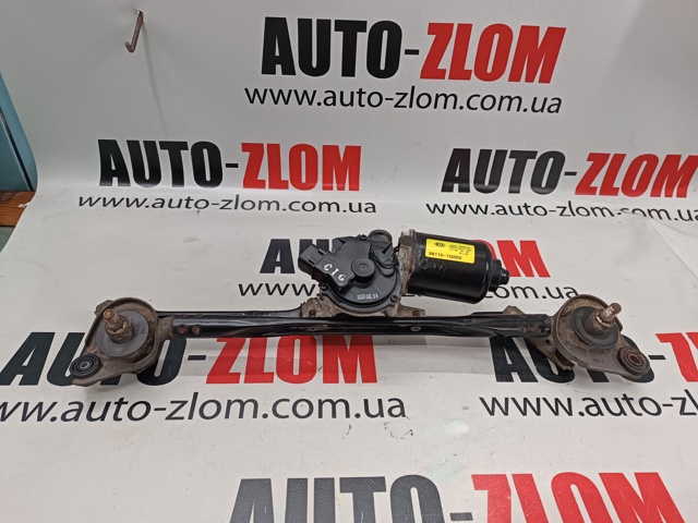 Двигун склоочисника лобового скла (трапеції) 981101G000 HYUNDAI