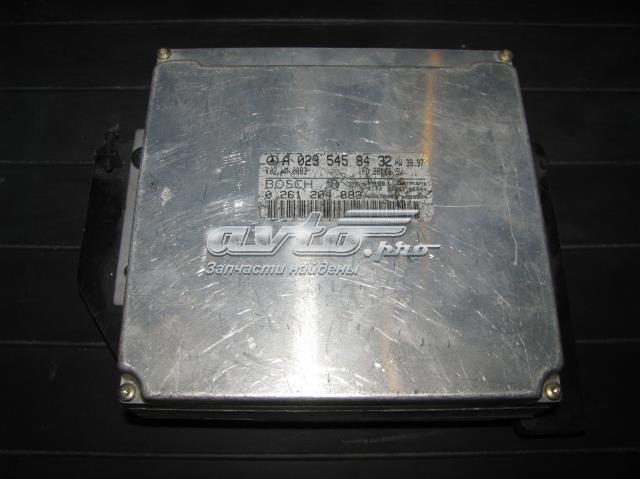 ЕБУ A0235458432 MERCEDES
