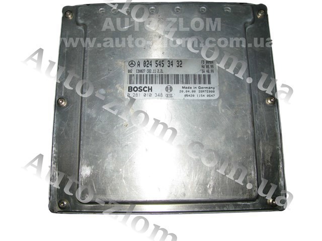 ЕБУ A0245453432 MERCEDES