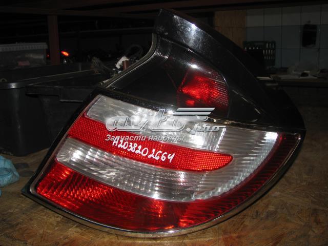 Задні ліхтарі A2038202664 MERCEDES