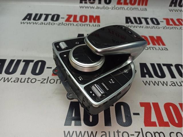 Блок кнопок центральної консолі A2059004819 MERCEDES