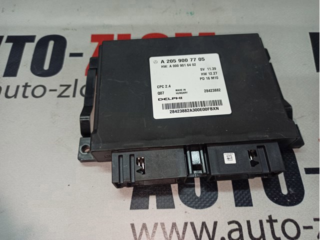 Модуль АКПП електронний A2059007705 MERCEDES