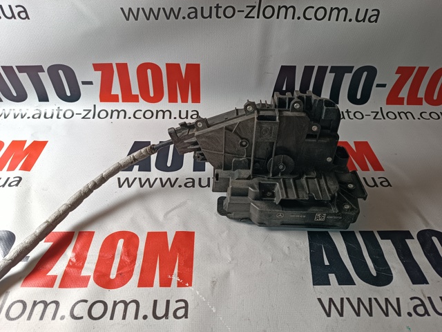 Замок задньої дверї, правої A2220064099 MERCEDES