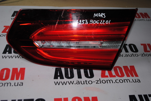 Ліхтар задній внутрішній правий A2539062201 MERCEDES