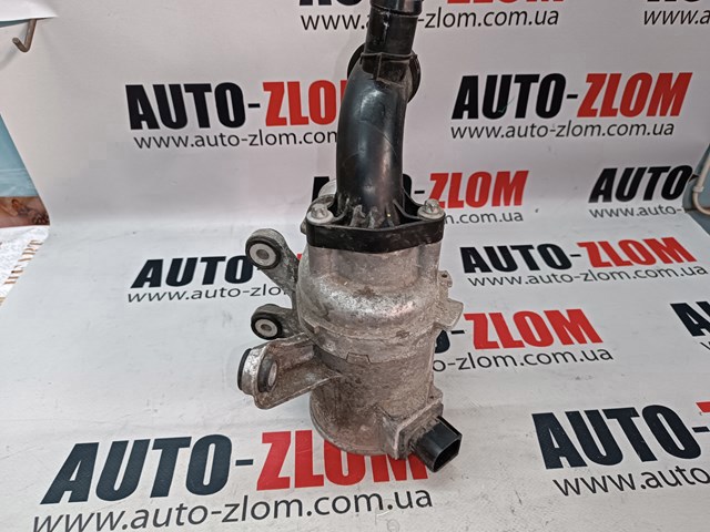 Помпа водяна, додатковий електричний A2742000207 MERCEDES