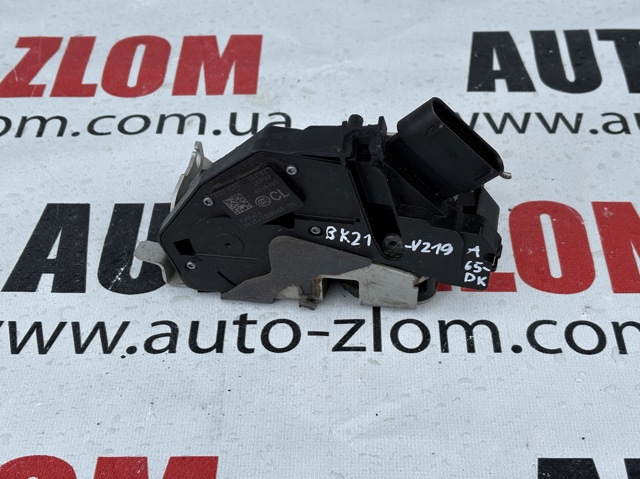 Замок водійських дверей BK21V219A65DK FORD