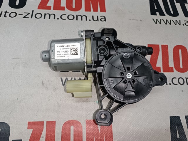 Механізм склопідйомника двері задньої, лівої CM0941400 FORD