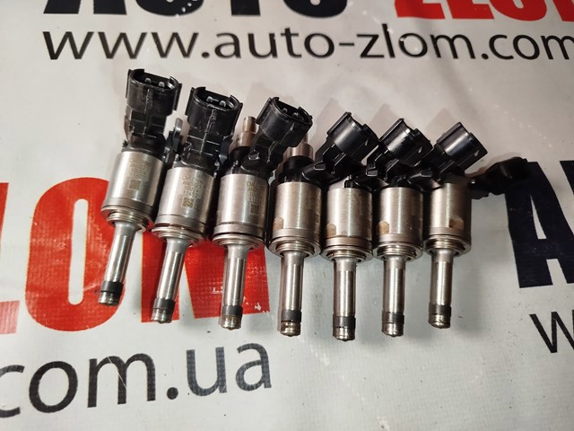 Форсунки електромагнітні CM5EBB FORD