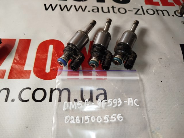 Форсунка вприску палива DM5G9F593AC FORD
