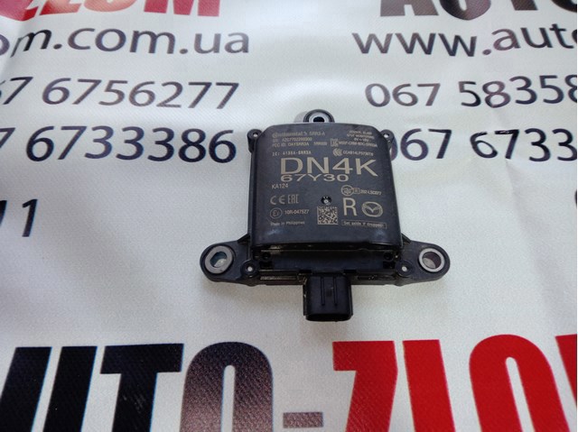 Датчик контролю мертвої зони, задній DN4K67Y30 MAZDA