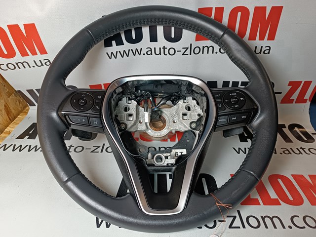Блок кнопкових перемикачів рульового колеса GS12007880 TOYOTA