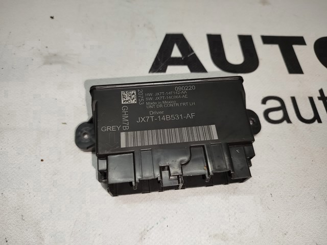 Блок комфорту передніх дверей JX7T14B531AF FORD