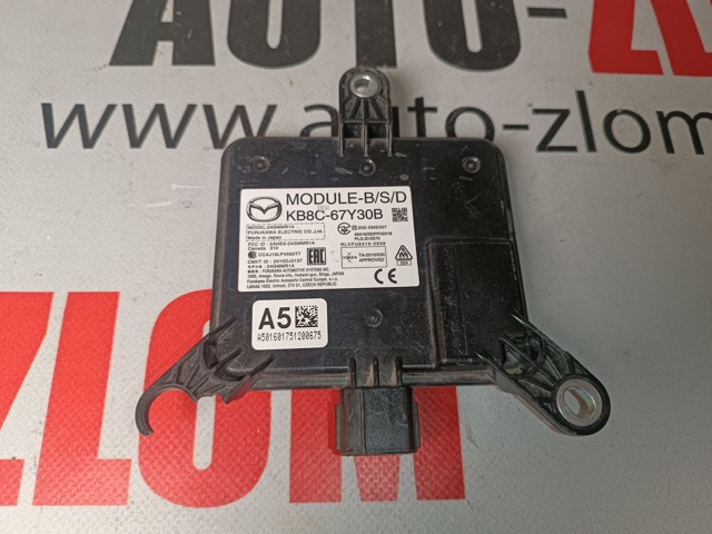 Датчик контролю мертвої зони, задній KB8C67Y30B MAZDA