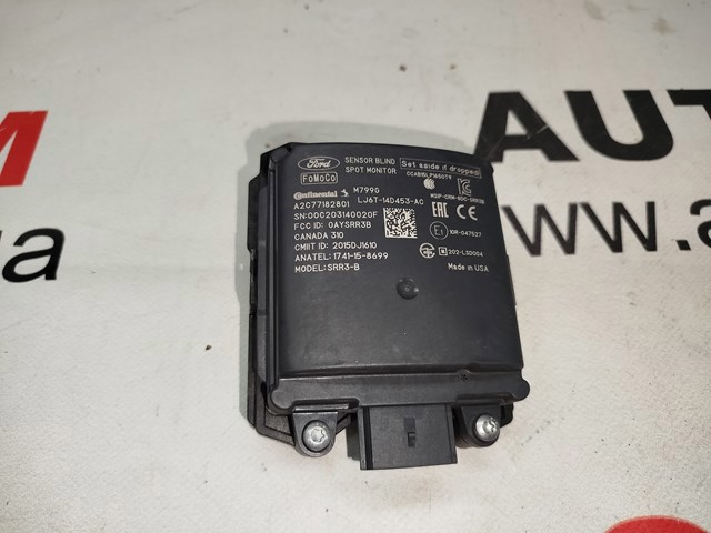 Датчик контролю мертвої зони, задній LJ6T14D453AC FORD