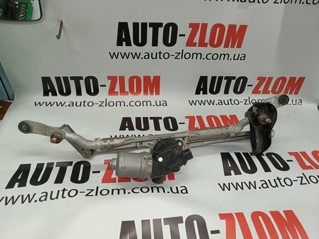 Мотор склоочисника скла (трапеції) TK7867340A MAZDA