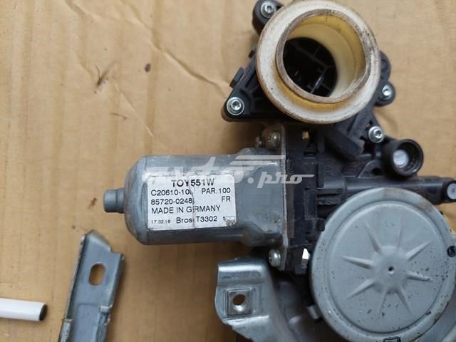 Механізм стеклопідйомника водійських дверей 6982002620 TOYOTA