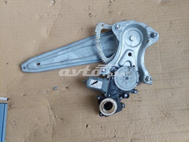 Склопідйомник задніх лівих дверей 6984002640 TOYOTA