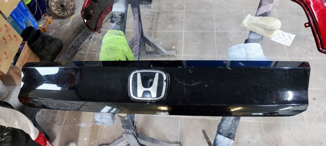 Решітка радіатора 86579142 HONDA
