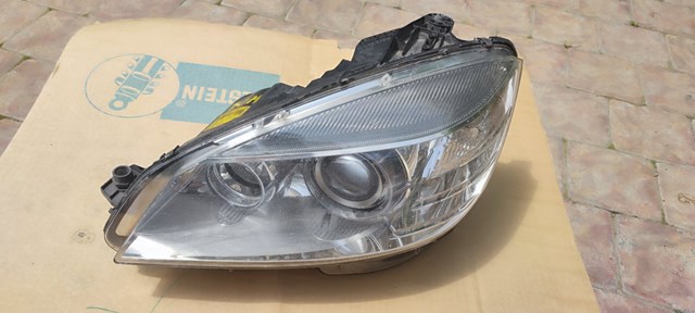 Фара A2048208961 MERCEDES