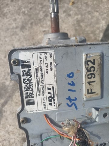 Колонка рульового управління 0046826724 FIAT