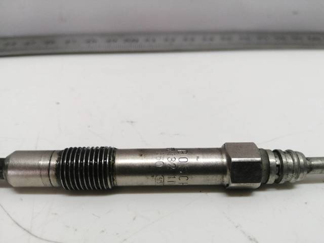 Свічка накалу 0250202132 BOSCH