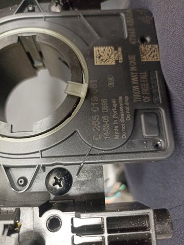 Датчик керма 0265019061 NISSAN