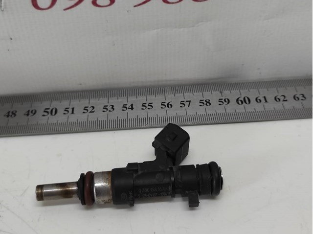 Форсунки електромагнітні 0280158167 BOSCH